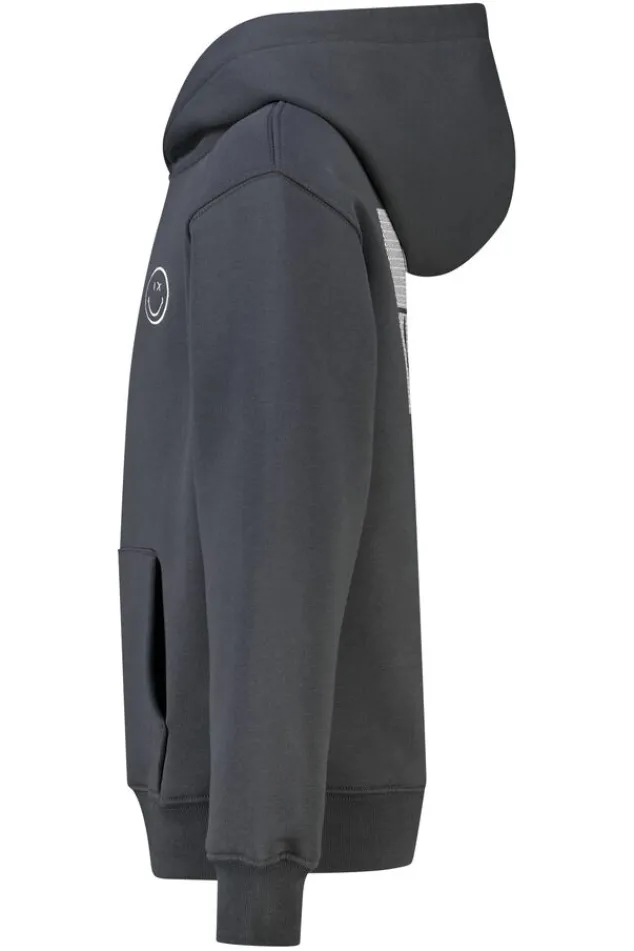America Today Sweaters & Hoodies|New In^Hoodie Scout Jr relaxed fit Smileyworld™ hoodie met borduring