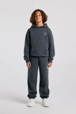 America Today Sweaters & Hoodies|New In^Hoodie Scout Jr relaxed fit Smileyworld™ hoodie met borduring