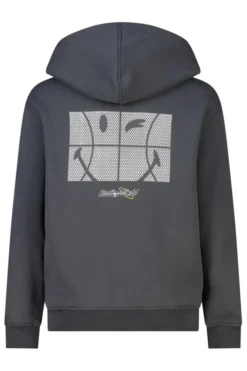 America Today Sweaters & Hoodies|New In^Hoodie Scout Jr relaxed fit Smileyworld™ hoodie met borduring