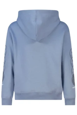 America Today Sweaters & Hoodies|New In^Hoodie Scout Jr relaxed fit Smileyworld™ hoodie met borduring