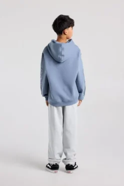 America Today Sweaters & Hoodies|New In^Hoodie Scout Jr relaxed fit Smileyworld™ hoodie met borduring