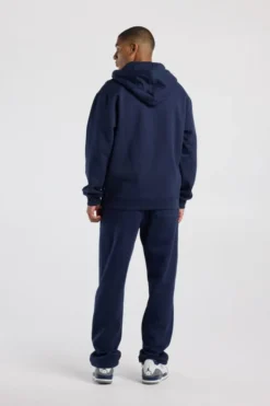 America Today Truien & Vesten|Sweaters & Hoodies^Hoodie eaey Fu Zip Zip hoodie et kangoeroezakken en tonae ogopatch