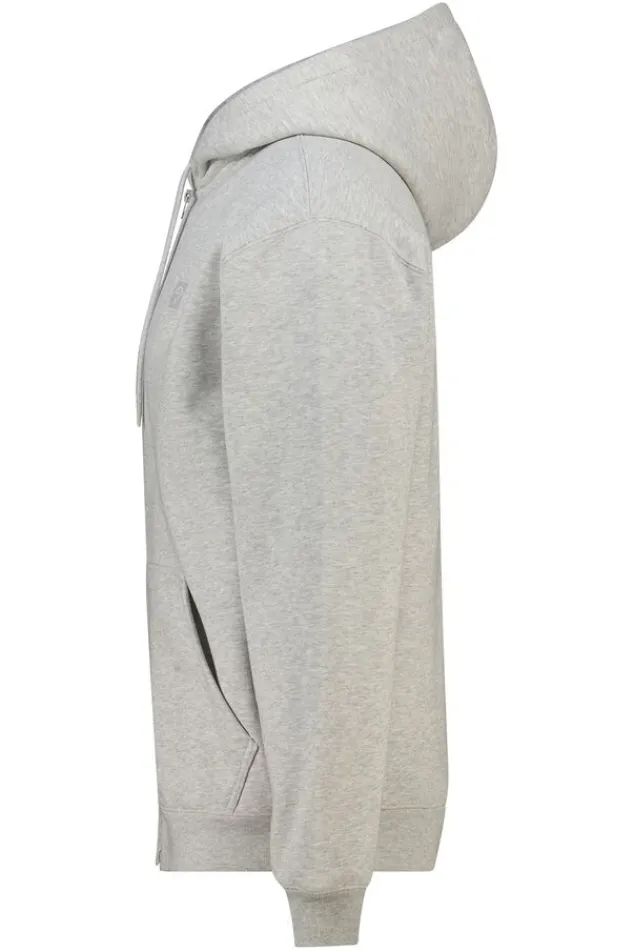 America Today Truien & Vesten|Sweaters & Hoodies^Hoodie eaey Fu Zip Zip hoodie et kangoeroezakken en tonae ogopatch