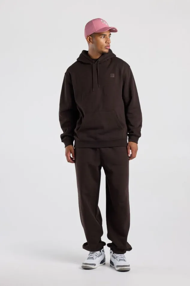 America Today Truien & Vesten|New In^Hoodie eaey Reaxed fit hoodie et kangoeroezak en tonae patch