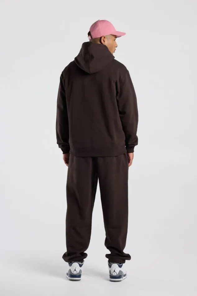 America Today Truien & Vesten|New In^Hoodie eaey Reaxed fit hoodie et kangoeroezak en tonae patch