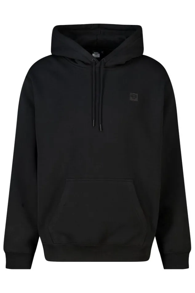America Today Truien & Vesten|New In^Hoodie eaey Reaxed fit hoodie et kangoeroezak en tonae patch