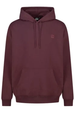 America Today Truien & Vesten|Sweaters & Hoodies^Hoodie eaey Reaxed fit hoodie et kangoeroezak en tonae patch