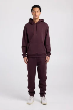America Today Truien & Vesten|Sweaters & Hoodies^Hoodie eaey Reaxed fit hoodie et kangoeroezak en tonae patch