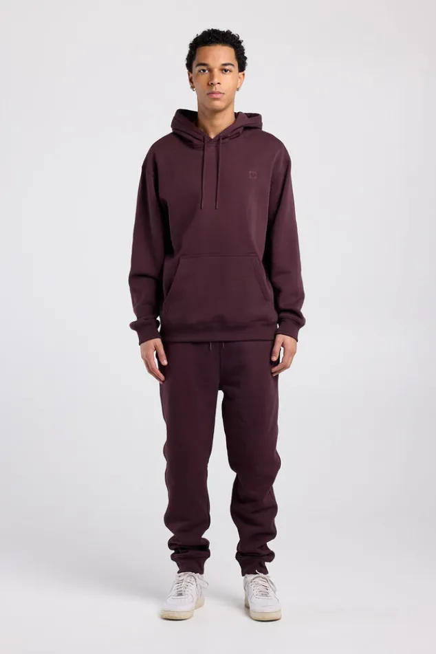America Today Truien & Vesten|Sweaters & Hoodies^Hoodie eaey Reaxed fit hoodie et kangoeroezak en tonae patch