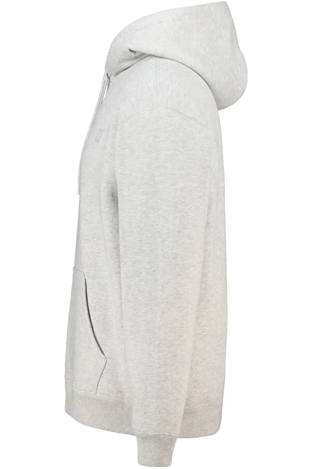 America Today Truien & Vesten|Sweaters & Hoodies^Hoodie eaey Reaxed fit hoodie et kangoeroezak en tonae patch