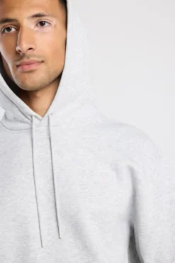 America Today Truien & Vesten|Sweaters & Hoodies^Hoodie eaey Reaxed fit hoodie et kangoeroezak en tonae patch