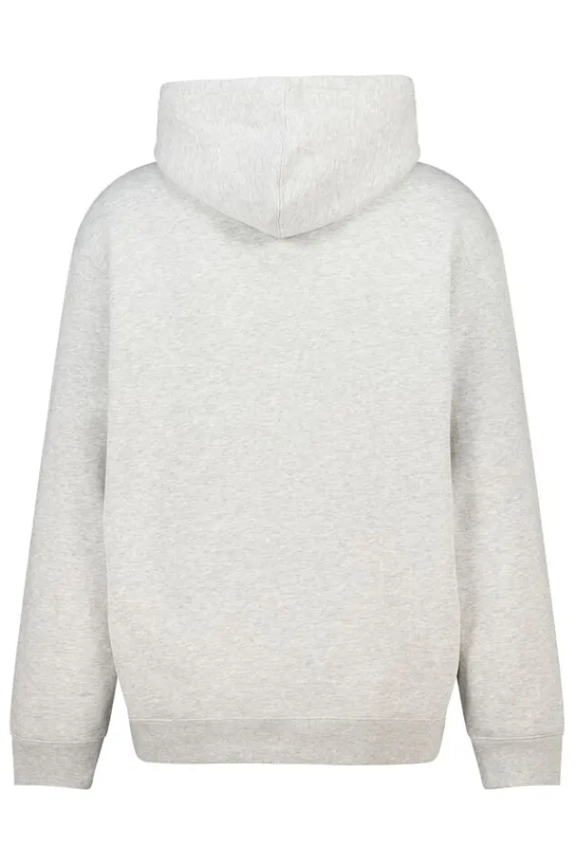 America Today Truien & Vesten|Sweaters & Hoodies^Hoodie eaey Reaxed fit hoodie et kangoeroezak en tonae patch