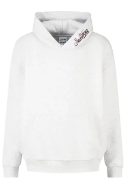 America Today Truien & Vesten|New In^Hoodie Sharon Jr oversized Smileyworld™ hoodie met borduring op de borst