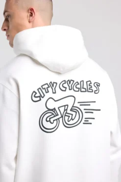 America Today Truien & Vesten|Sweaters & Hoodies^Hoodie park Hood Hoodie et Keith Haring print