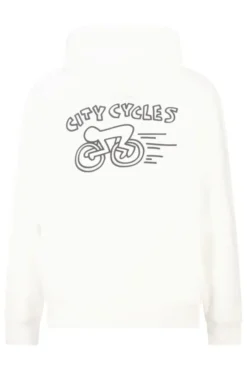America Today Truien & Vesten|Sweaters & Hoodies^Hoodie park Hood Hoodie et Keith Haring print