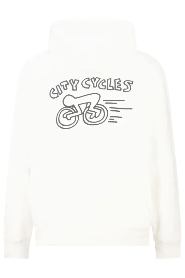 America Today Truien & Vesten|Sweaters & Hoodies^Hoodie park Hood Hoodie et Keith Haring print