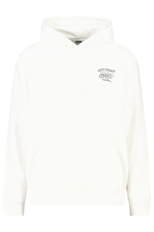 America Today Truien & Vesten|Sweaters & Hoodies^Hoodie park Hood Hoodie et Keith Haring print
