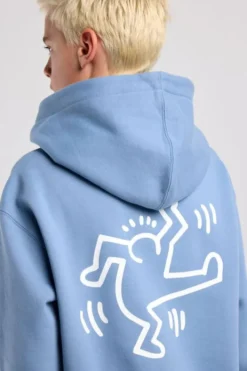 America Today Sweaters & Hoodies^Hoodie Sparks Jr capuchon met cuffs voor comfort