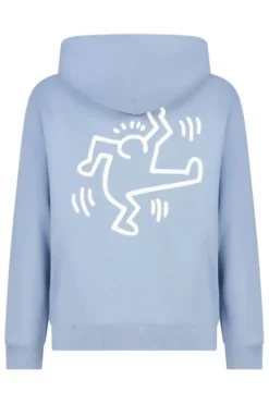 America Today Sweaters & Hoodies^Hoodie Sparks Jr capuchon met cuffs voor comfort