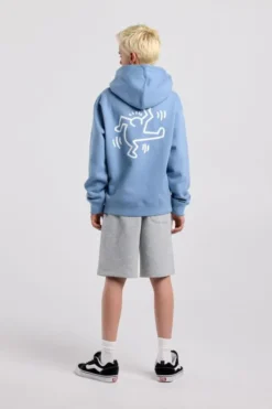 America Today Sweaters & Hoodies^Hoodie Sparks Jr capuchon met cuffs voor comfort