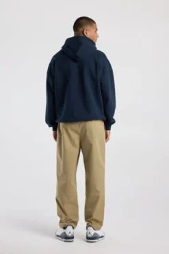 America Today Truien & Vesten|New In^Hoodie tan ooe fit hoodie et chet ebroidery