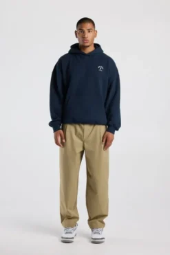 America Today Truien & Vesten|New In^Hoodie tan ooe fit hoodie et chet ebroidery