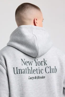 America Today Truien & Vesten^Hoodie tenreaxed fit hoodie van azy & Broke