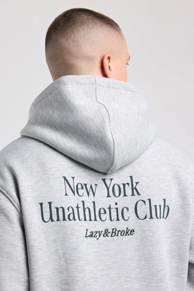 America Today Truien & Vesten^Hoodie tenreaxed fit hoodie van azy & Broke