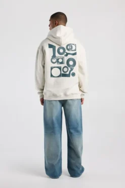 America Today Truien & Vesten|New In^Hoodie tu reaxed fit hoodie et iey ™ artwork