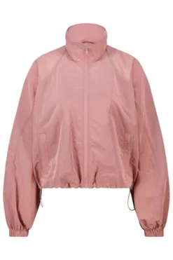 America Today Jassen & Regenjassen^Jacket Jovana sportief jack met hoge kraag