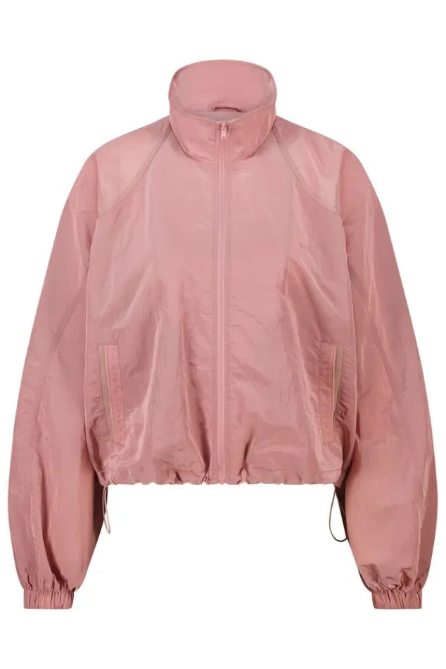 America Today Jassen & Regenjassen^Jacket Jovana sportief jack met hoge kraag