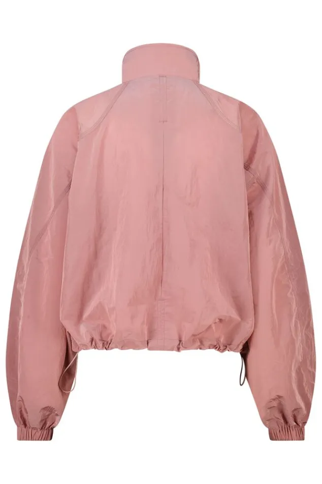 America Today Jassen & Regenjassen^Jacket Jovana sportief jack met hoge kraag