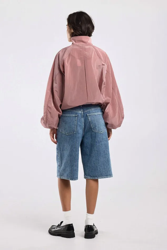 America Today Jassen & Regenjassen^Jacket Jovana sportief jack met hoge kraag