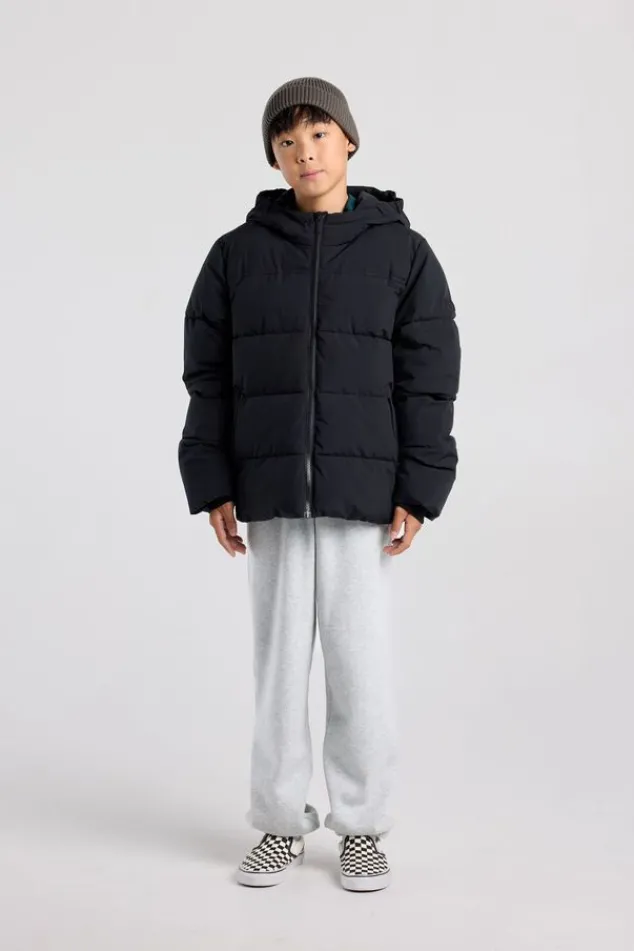 America Today Jassen & Regenjassen|New In^Jas Jacco Jr puffer jas met capuchon