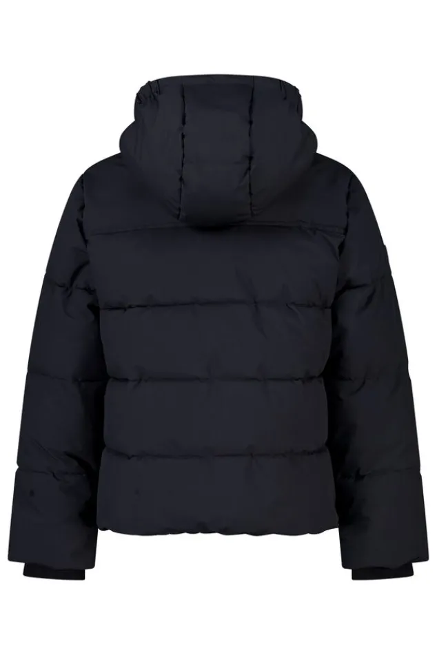 America Today Jassen & Regenjassen|New In^Jas Jacco Jr puffer jas met capuchon
