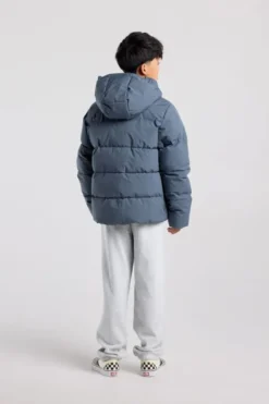 America Today Jassen & Regenjassen|New In^Jas Jacco Jr puffer jas met capuchon