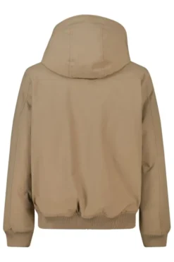 America Today New In|Jassen & Regenjassen^Ja Jeffe reguar fit gevoerde boberja et capuchon