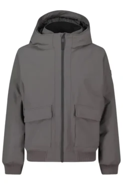 America Today New In|Jassen & Regenjassen^Ja Jeffe reguar fit gevoerde boberja et capuchon