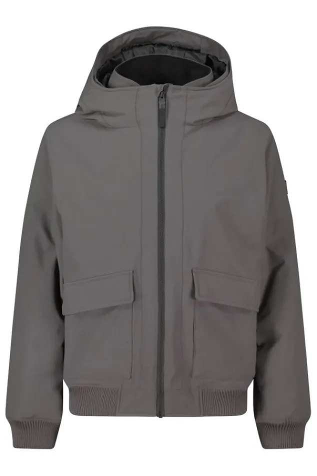 America Today New In|Jassen & Regenjassen^Ja Jeffe reguar fit gevoerde boberja et capuchon