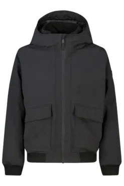 America Today New In|Jassen & Regenjassen^Ja Jeffe reguar fit gevoerde boberja et capuchon