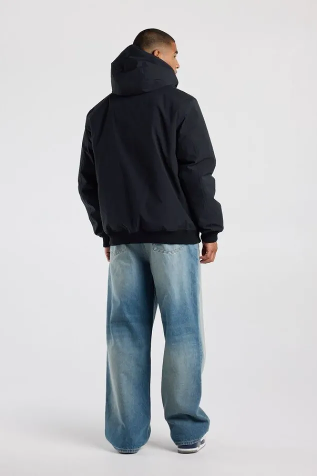 America Today New In|Jassen & Regenjassen^Ja Jeffe reguar fit gevoerde boberja et capuchon
