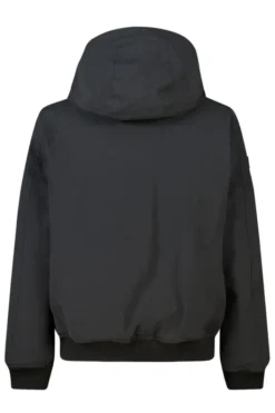 America Today New In|Jassen & Regenjassen^Ja Jeffe reguar fit gevoerde boberja et capuchon