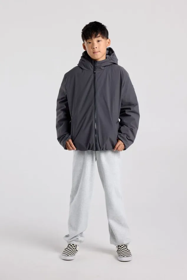 America Today Jassen & Regenjassen|New In^Jas Jeremy Jr reversible jas met capuchon