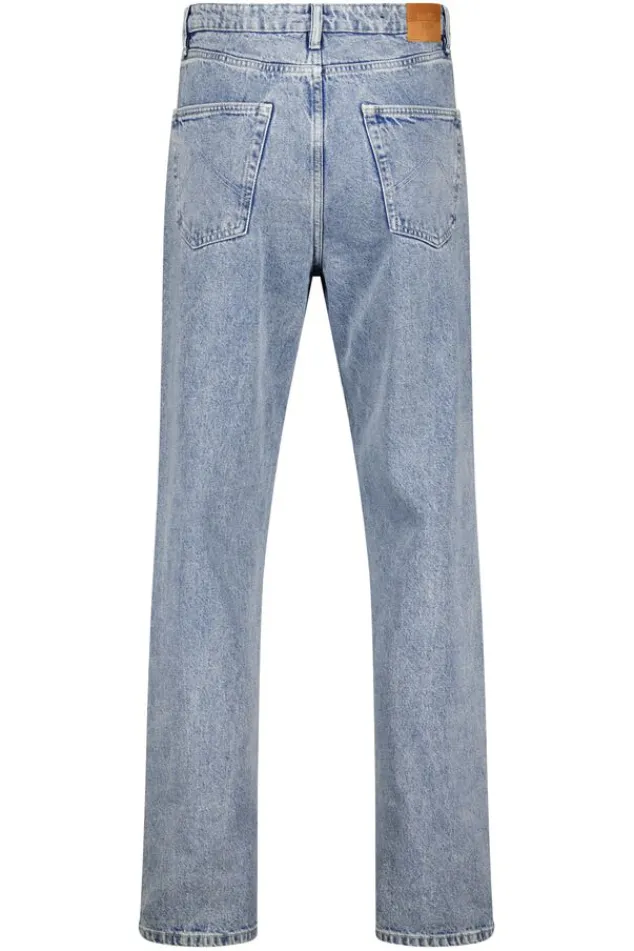 America Today New In|Bestsellers^Jeans Dallas jeans met loose fit en 5-pocket model