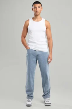 America Today New In|Bestsellers^Jeans Dallas jeans met loose fit en 5-pocket model