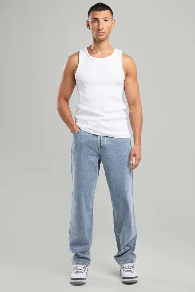 America Today New In|Bestsellers^Jeans Dallas jeans met loose fit en 5-pocket model
