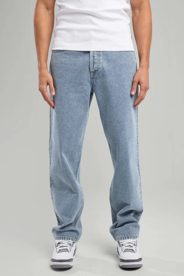 America Today New In|Bestsellers^Jeans Dallas jeans met loose fit en 5-pocket model