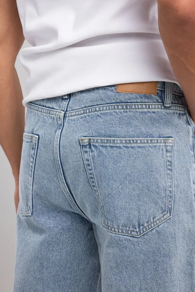 America Today New In|Bestsellers^Jeans Dallas jeans met loose fit en 5-pocket model