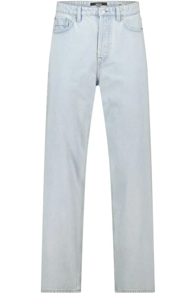 America Today Bestsellers|Jeans^Jeans Dallas jeans met loose fit en 5-pocket model