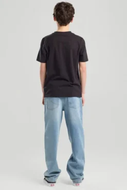 America Today Jeans^Jeans Dallas Jr jeans met loose fit en 5-pocket model